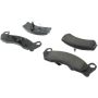 Stoptech 305.04310 Street Select Brake Pads - Front/Rear