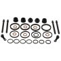 All Balls Racing 18-3164 81-82 Honda GL500 Silver Wing Caliper Rebuild Kit Front