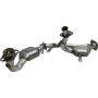 Davico Mfg 14553 Direct Fit Catalytic Converter