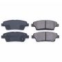 PowerStop 16-1551 PowerStop - Z16 Low-Dust Ceramic Brake Pads