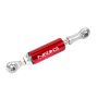 NRG Engine Damper - B Series - Red w/Silver Brackets