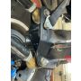 RockJock JT Gladiator Geometry Correction Axle Brackets for Rear Upper Control Arms