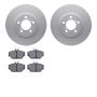 Dynamic Friction 4502-54225 Kit
