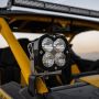 Baja Designs 448188 Can-Am Maverick R XL Pro A-Pillar Kit