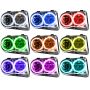 Oracle Lighting 7163-330 SMD Pre-Assembled Headlights, Non-HID, ColorSHIFT