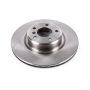 PowerStop EBR1404 AutoSpecialty Brake Rotor