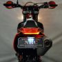 New Rage Cycles K350-FE 17-19 KTM 250/350/450/500 EXC-F Fender Eliminator Kit
