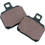 BikeMaster 961166 Can-Am Brake Pads