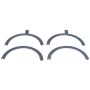 Clevite Toyota 4.0L 3956cc V6 1GRFE Thrust Washer Set