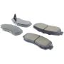 Stoptech 305.15210 Street Select Brake Pads - Rear