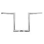 Burly Brand B12-6091C Jason Bar 14in - Chrome