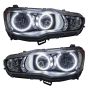 Oracle Lighting 7087-001 SMD Pre-Assembled Headlights, White