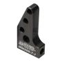 WEHRS MACHINE WEHWM200-7-1 Shock Mount Angled 1in Extended w/o Swivel