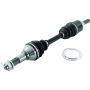 QuadBoss 609355 15-18 Can-Am Outlander 1000 6x6 Front Right Replacement Axle