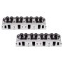 Edelbrock 5025 Cylinder Head E-Street SB Ford 2 02 Intake (Complete Pair)