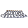 Eagle FSI5400FB Ford Small Block 4340 Forged I-Beam Connecting Rod 5.400in (Set of 8)