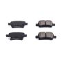 PowerStop 16-1857 PowerStop - Z16 Low-Dust Ceramic Brake Pads