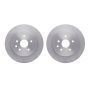Dynamic Friction 6002-75022 Dfc Rotors