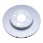 PowerStop AR8755EVC PowerStop Evolution Coated Rotor