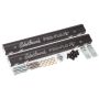 EDELBROCK EDE3644 EFI Fuel Rail Kit BBM Pro Flo XT