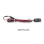XKGLOW XK-WIFI-SWITCH XK Glow 12V ON OFF  Switch w/ LED indicator