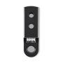 Borne Off-Road BNHR-2-BK CNC Hitch Receiver Shackle 2in Black