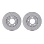 Dynamic Friction 6002-32009 Dfc Rotors