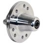 Wilwood 270-11043 Hub-Vented Rotor GM G Body 5x4.50/4.75
