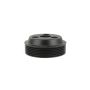 Perrin 2015 Subaru WRX Lightweight Water Pump Pulley - Black