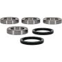 Pivot Works 25-1428-P Cannondale Wheel Bearing Kit Premium Bearings