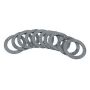 SCE GASKETS 202 CHEVROLET DISTRIBUTOR BASE GASKET 10 PACK