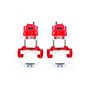 PowerStop S2752 Red Powder Coated Calipers