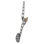 LOKAR LOKBAG-6154 Lakester Gas Pedal Raw