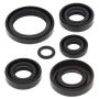 Vertex Pistons 822242 Vertex Gaskets 86-87 Kawasaki KLF300A Bayou Oil Seal Kit