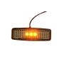 Putco 920032 94-01 Ram Dually - Smoke Fender Marker Lights