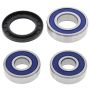 All Balls Racing 25-1287 72-75 Kawasaki H2 Wheel Bearing Kit Rear