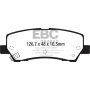 EBC Brakes DP23041 Greenstuff 2000 Series Sport Brake Pads