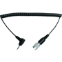 Sena Technologies SC-A0112 2-Way Radio Cable for Motorola Single-Pin Connector