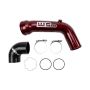 Wehrli WCF100313-GRY Wehril 17-24 Ford 6.7L Power Stroke 3in Cold Side Intercooler Pipe - Grey