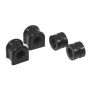 Prothane 97-99 Dodge Dakota 4wd Front Sway Bar Bushings - 28mm - Black