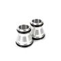 VMP Performance VMP-SUC029 Ford 5.0L /Roush 1in to 3/4in Short Intercooler Floating Tube - Reducer/Increaser