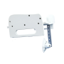 SeaSucker MB5137W Universal Fillet Table - White