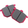 BikeMaster 961460 Honda Sintered Brake Pads