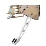 LOKAR LOKEFB-9003 Foot Brake W/Slots&rub