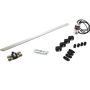 Snow Performance SNO-94500H Water-Methanol Direct Port 4 Cyl Upgrade Hardline (Nozzles Not Included)
