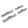 Raxiom HG16348 21-23 GMC Sierra 2500 HD/3500 HD Axial Series LED Fender Flare Marker Lights- Clear Lens