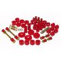 Prothane 00-06 Dodge Neon SRT-4 Total Kit - Red