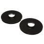 ENERGY SUSPENSION ENE2-6108G 97- Jeep Rear Spring Isolator Set