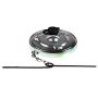 MotoRad 2504-11 Heavy Duty Locking Tethered Fuel Tank Cap