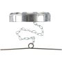 MotoRad 2007-00 Heavy Duty Non-Locking Tethered Fuel Tank Cap